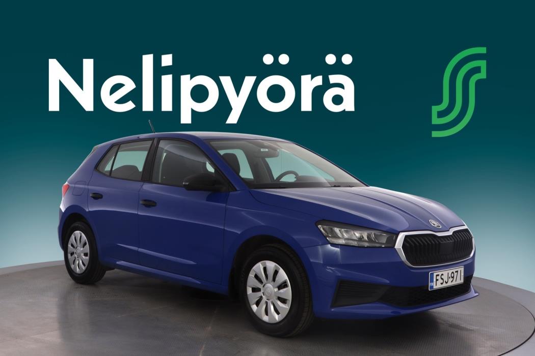 SKODA FABIA 2025