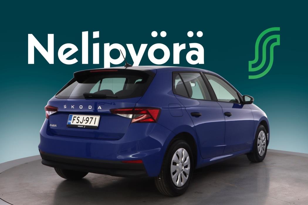 SKODA FABIA 2025