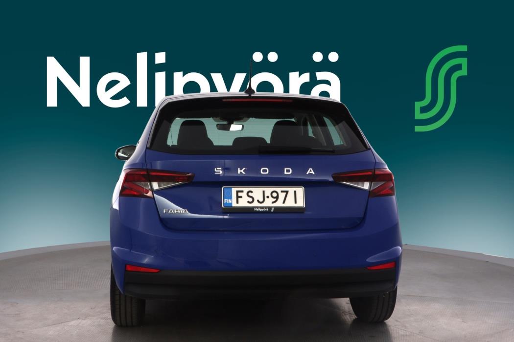 SKODA FABIA 2025