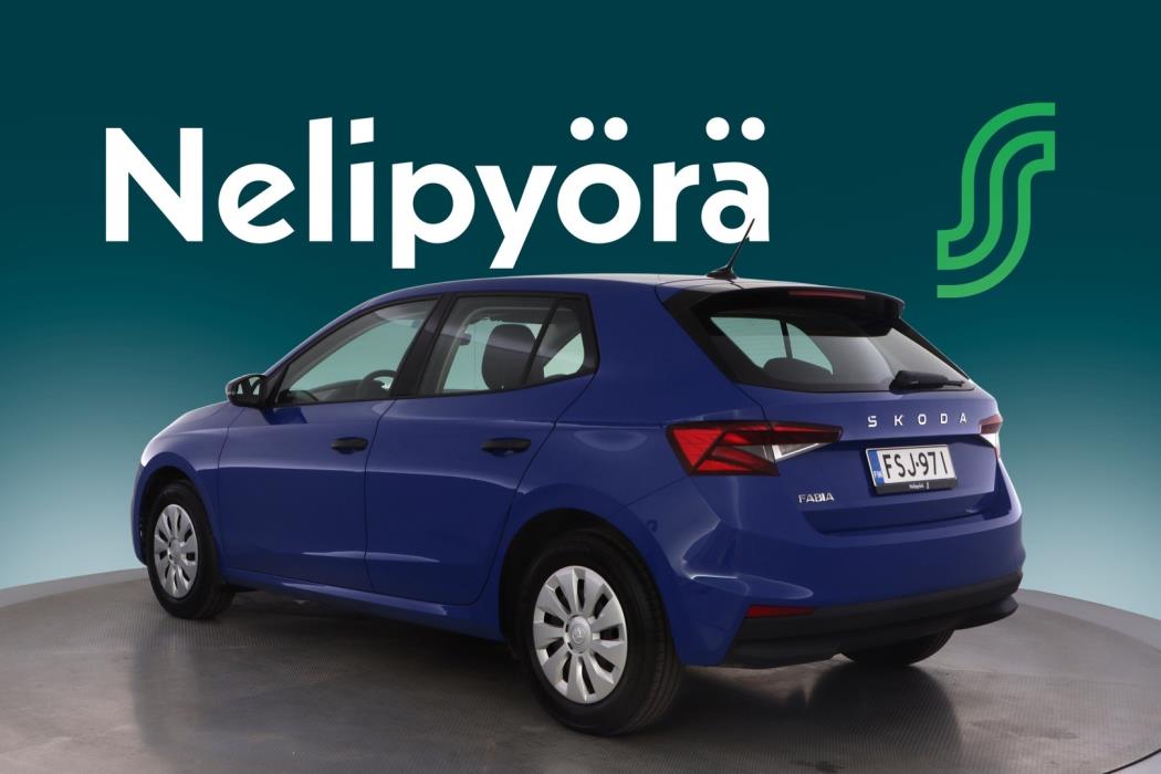 SKODA FABIA 2025