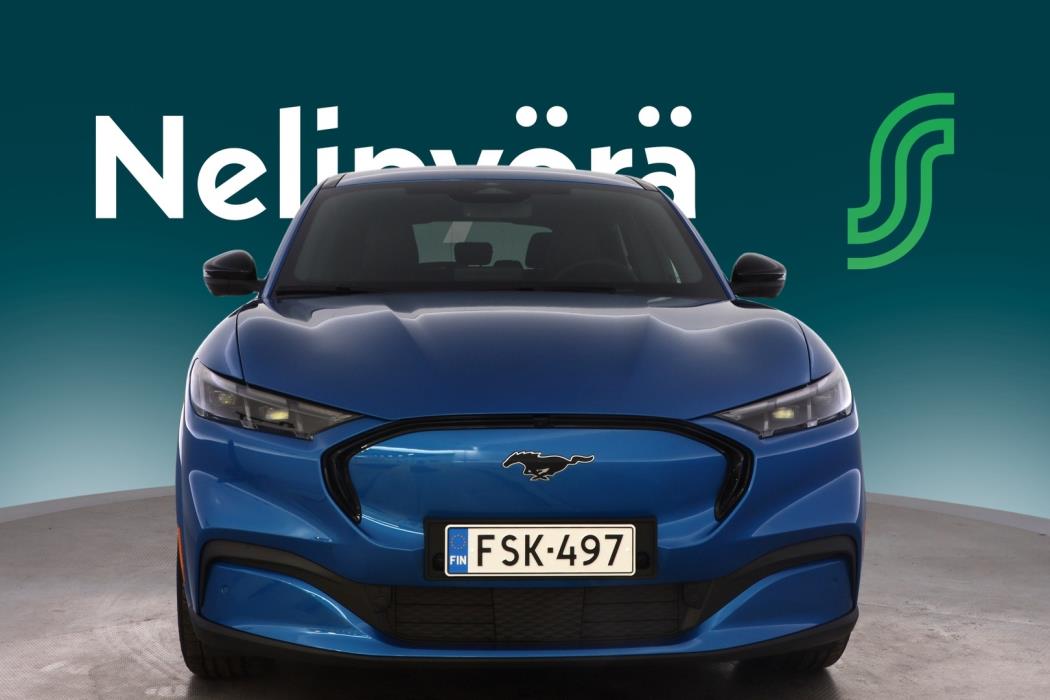 FORD Mustang Mach-E 2025