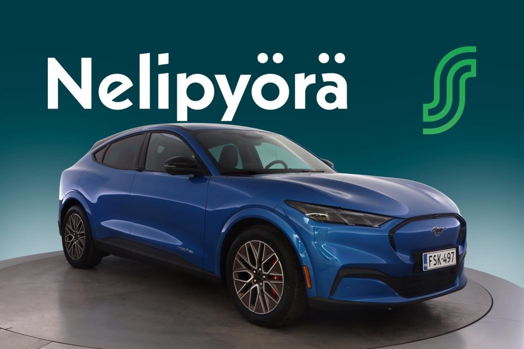 FORD Mustang Mach-E 2025