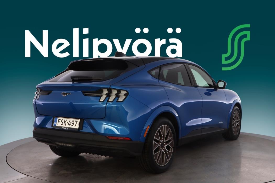 FORD Mustang Mach-E 2025