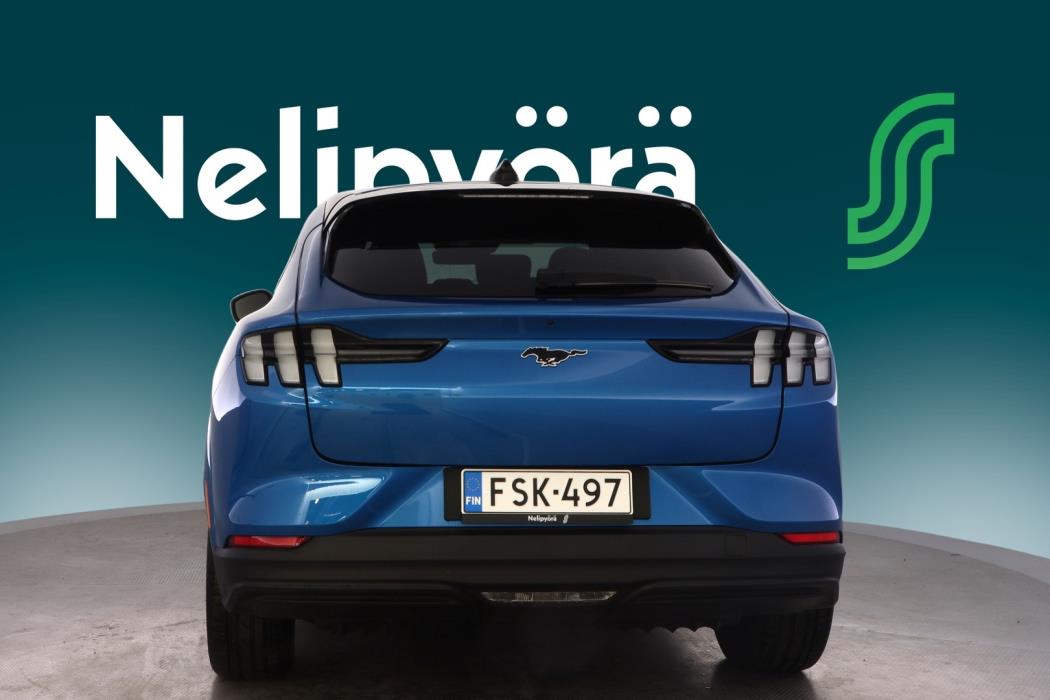 FORD Mustang Mach-E 2025