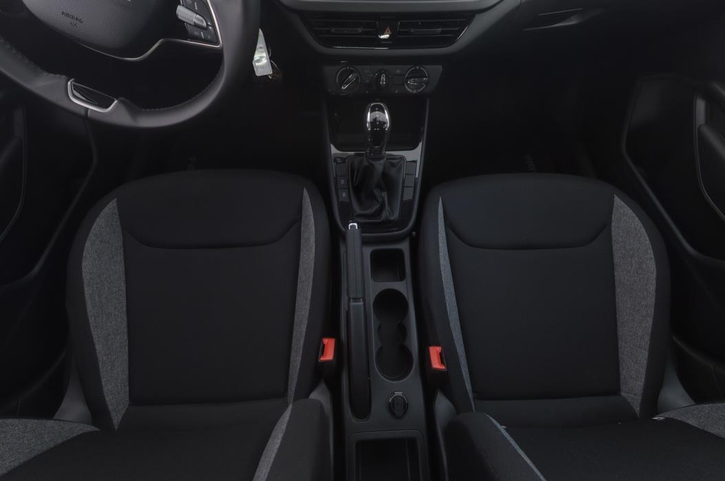 SKODA FABIA 2025