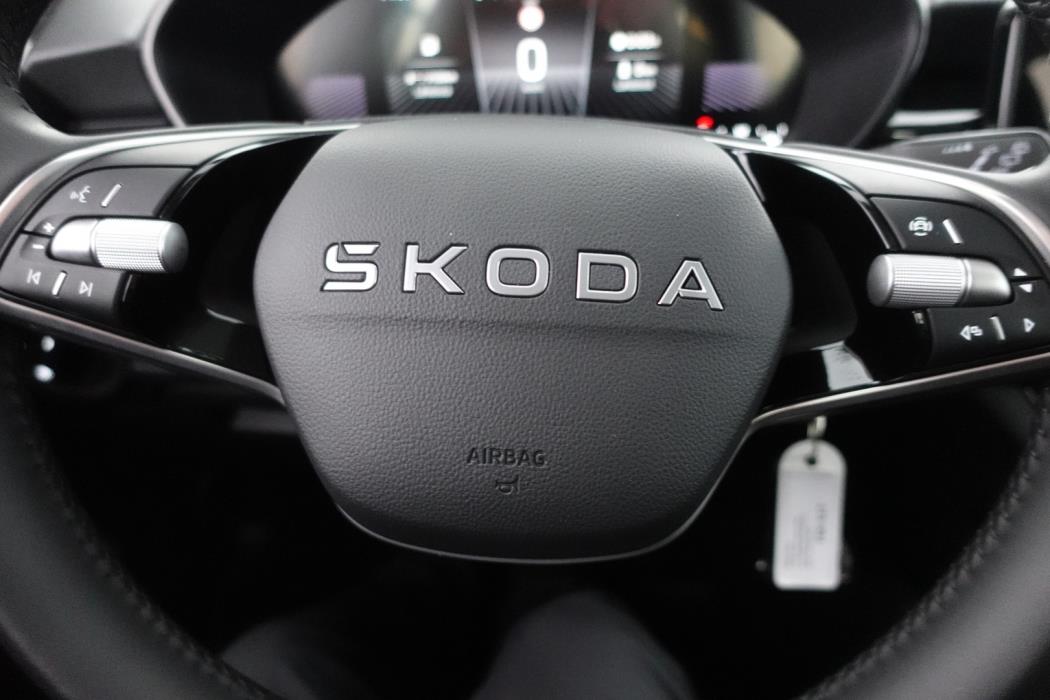 SKODA FABIA 2025