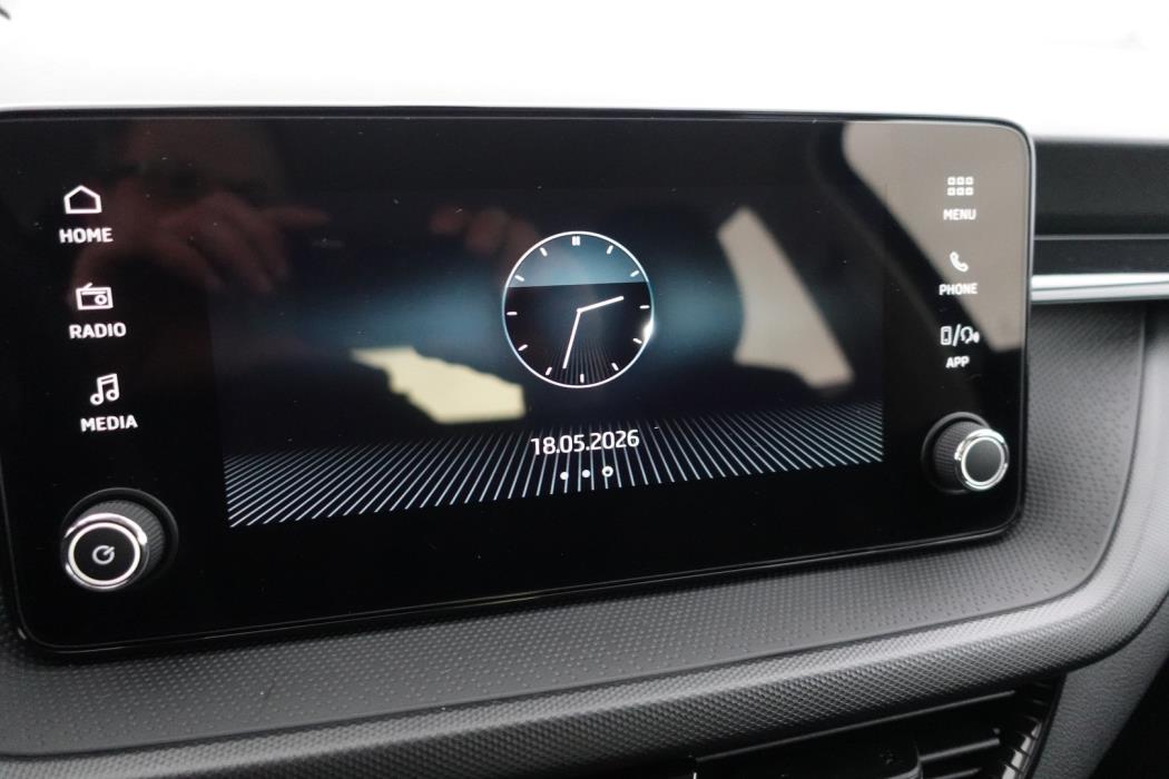 SKODA FABIA 2025