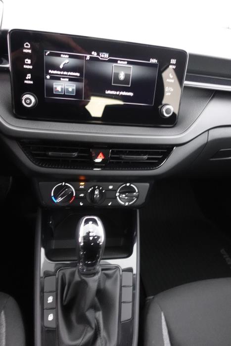 SKODA FABIA 2025