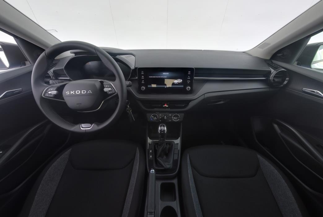 SKODA FABIA 2025