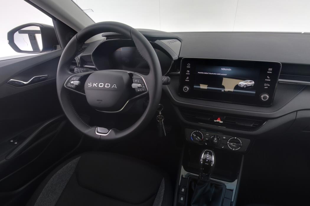SKODA FABIA 2025