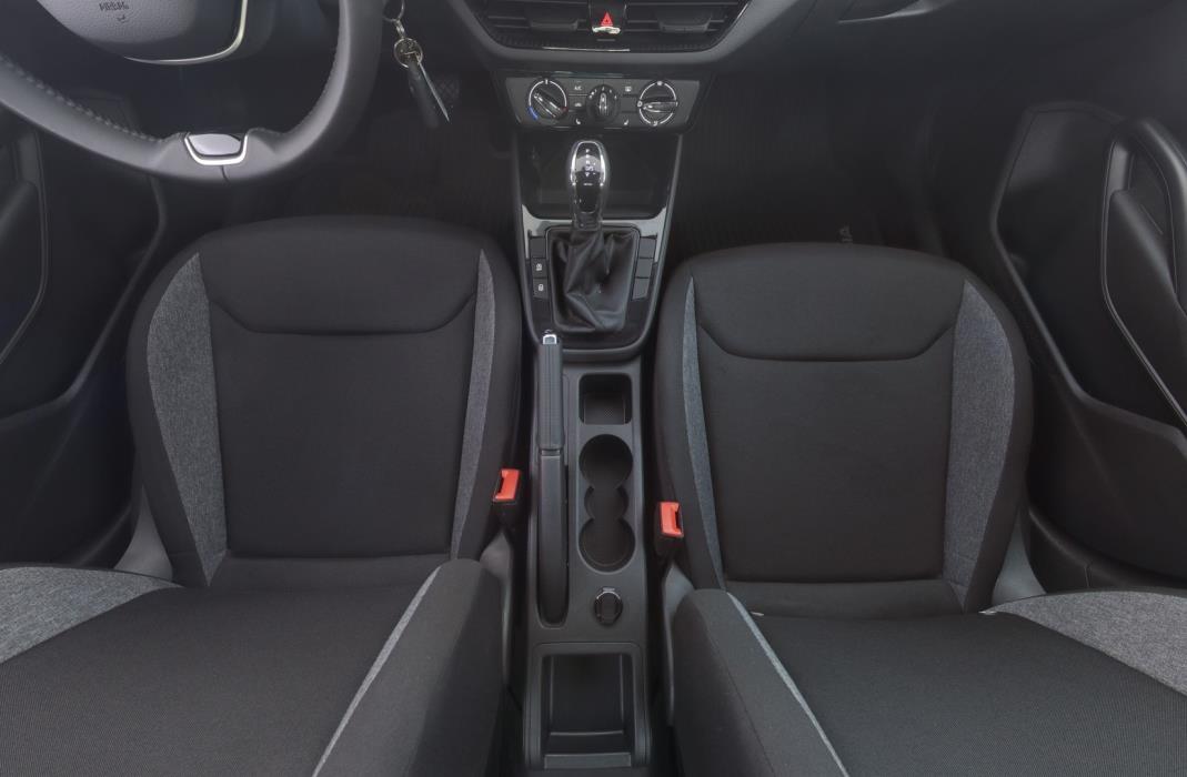 SKODA FABIA 2025