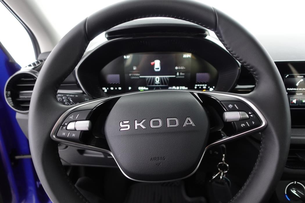 SKODA FABIA 2025