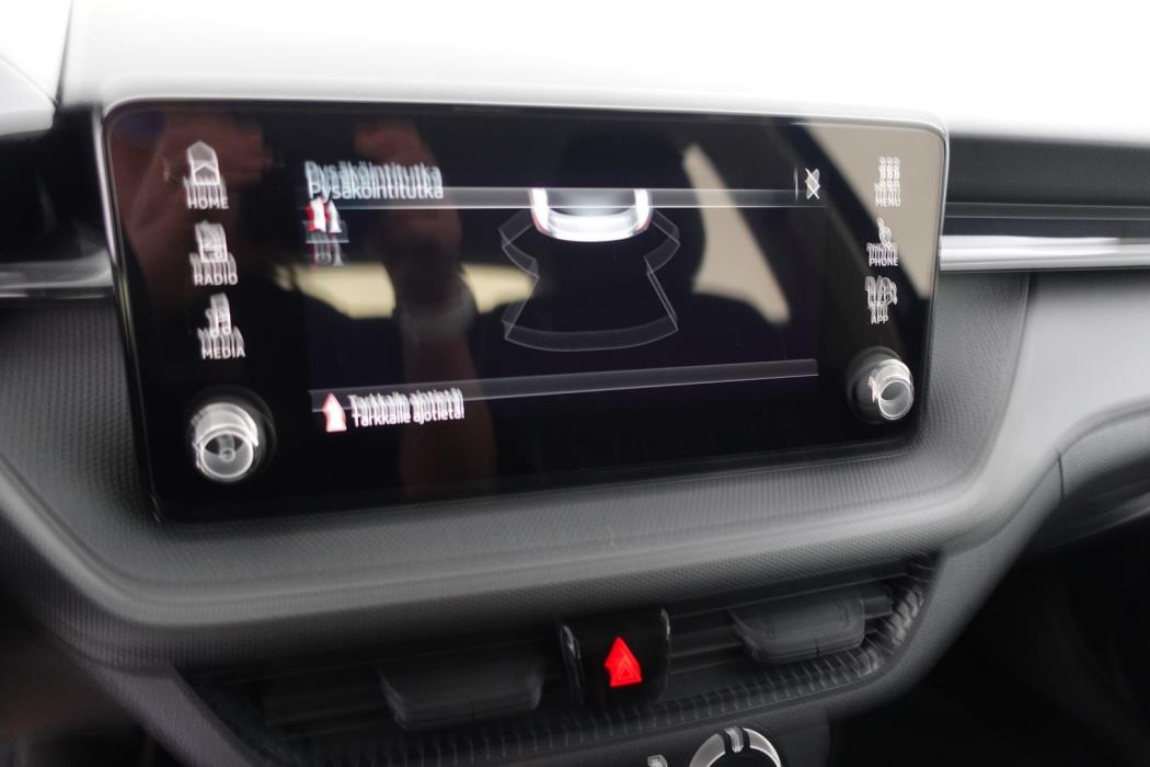 SKODA FABIA 2025