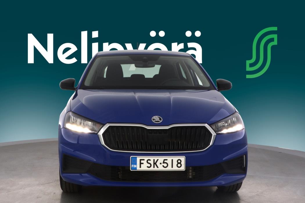 SKODA FABIA 2025