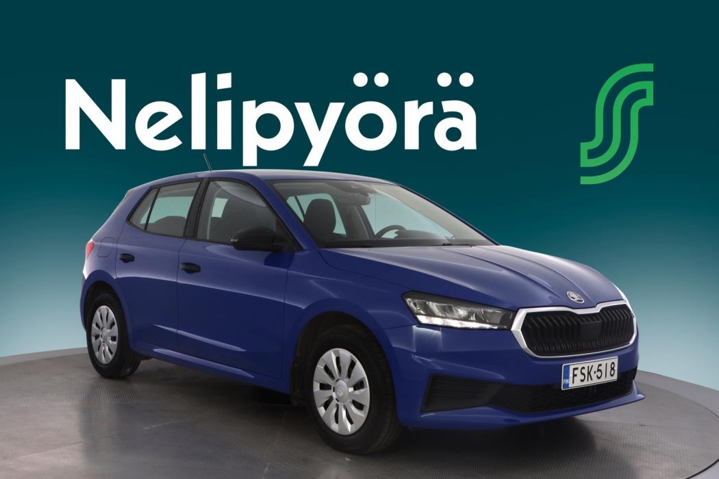 SKODA FABIA 2025