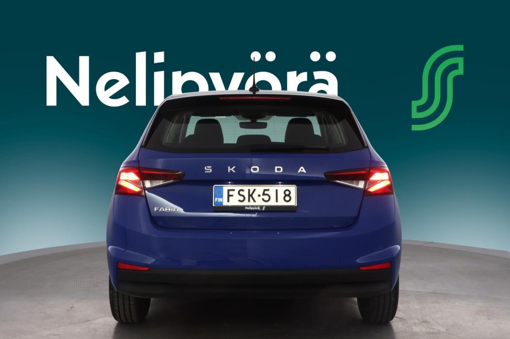 SKODA FABIA 2025
