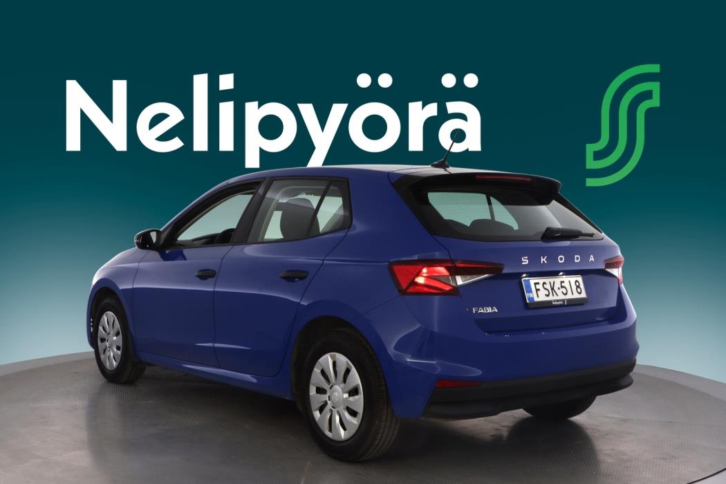 SKODA FABIA 2025