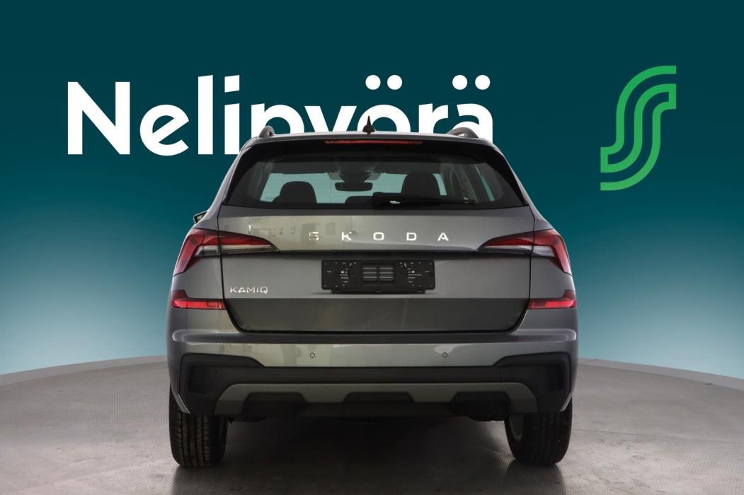 Skoda Kamiq 2026