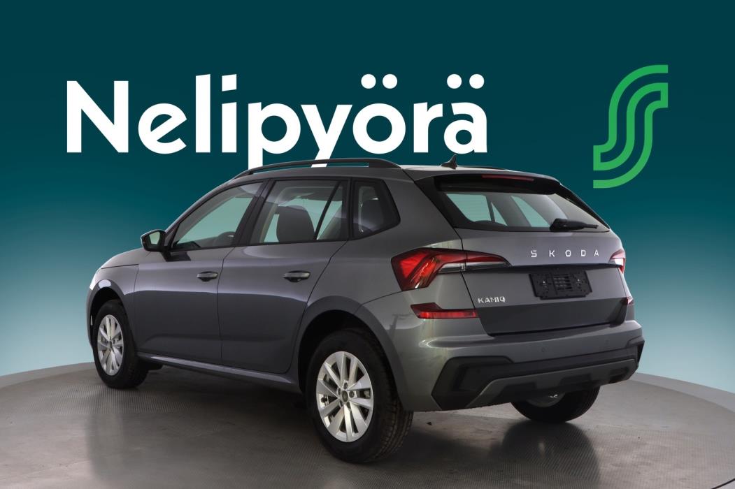 Skoda Kamiq 2026