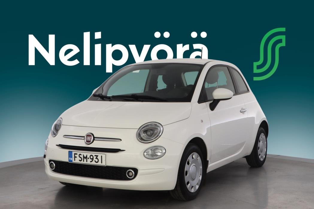 FIAT 500 2022