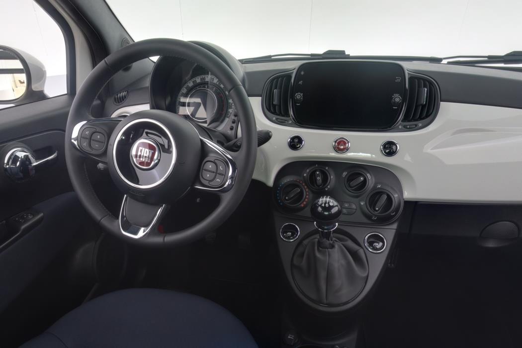 FIAT 500 2022