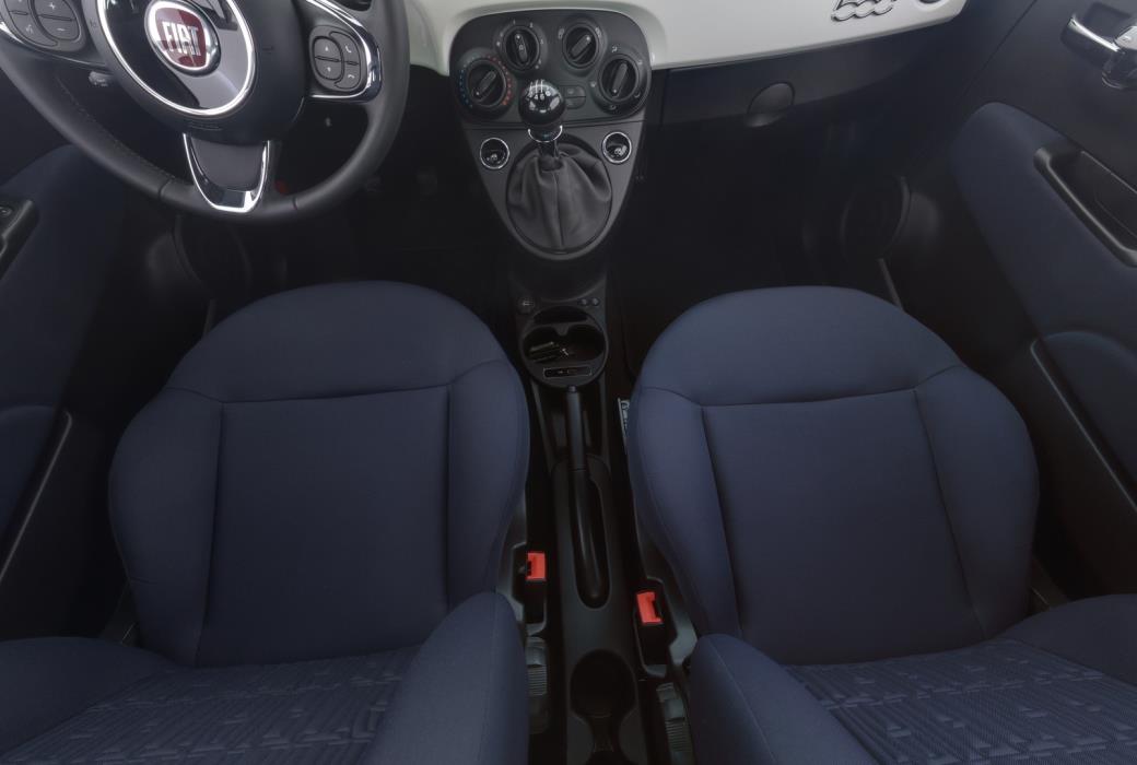 FIAT 500 2022