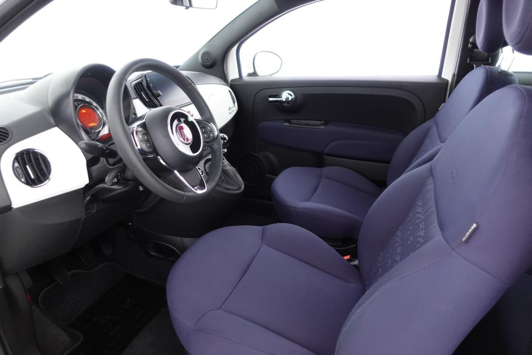 FIAT 500 2022