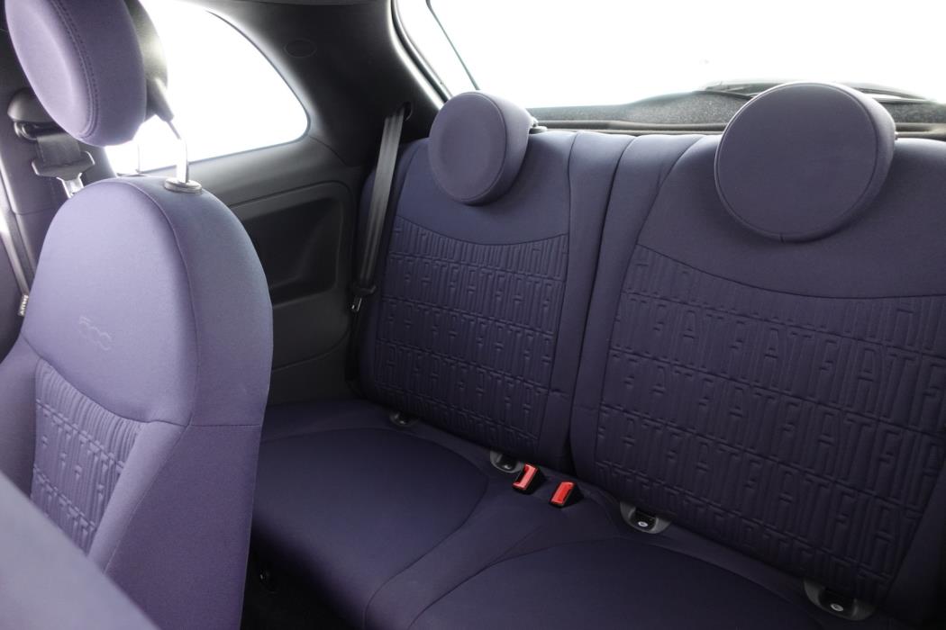 FIAT 500 2022