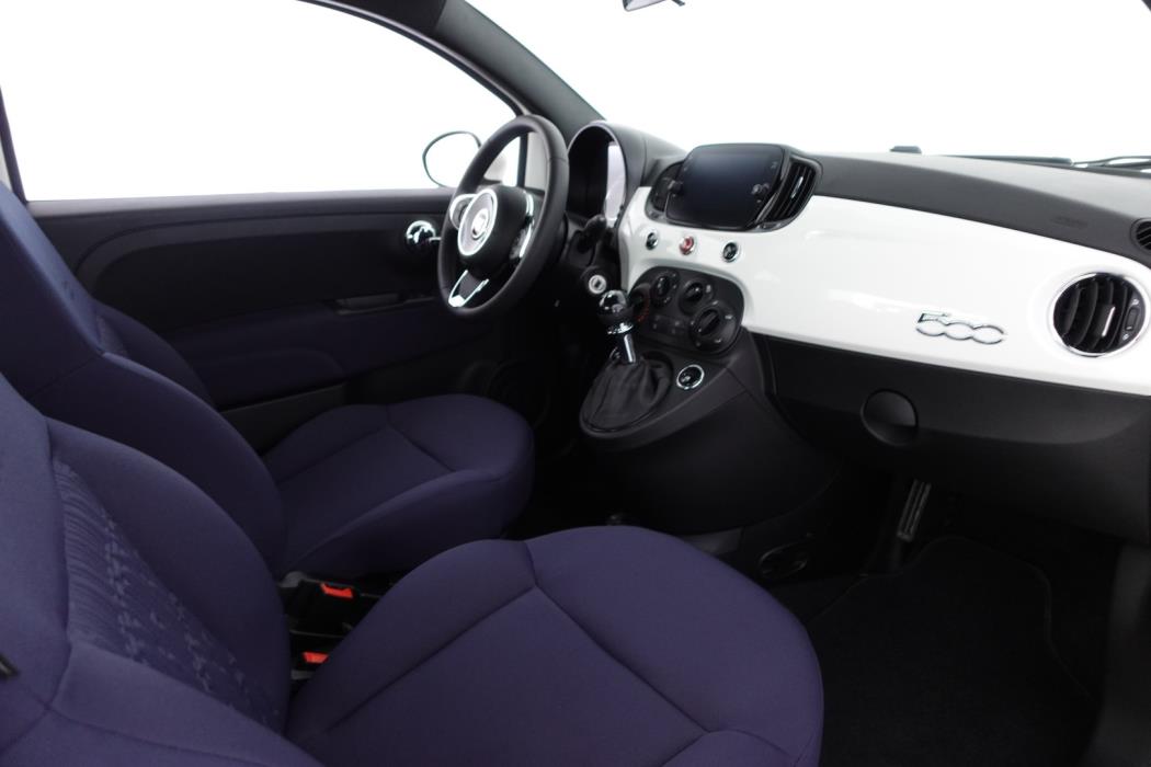 FIAT 500 2022