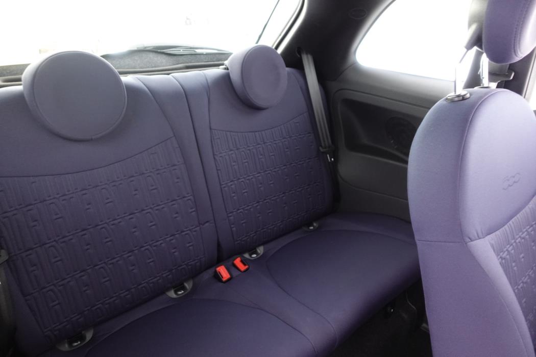 FIAT 500 2022