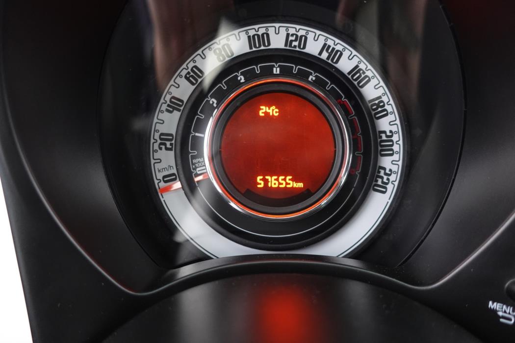 FIAT 500 2022