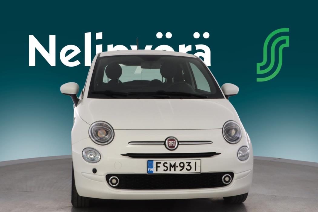 FIAT 500 2022