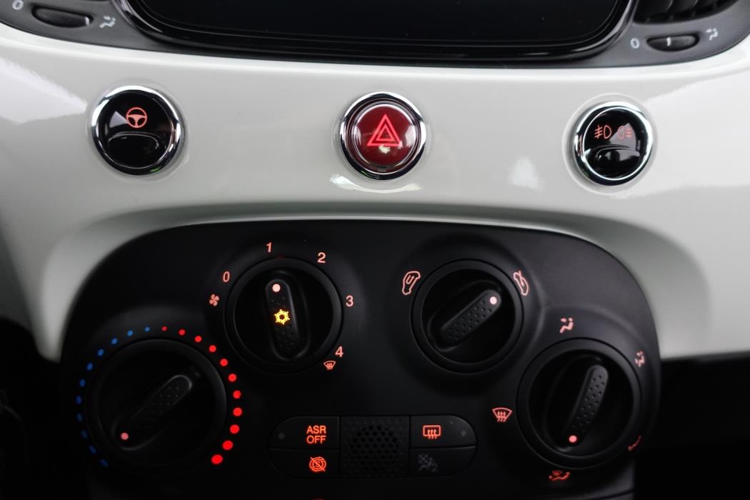FIAT 500 2022