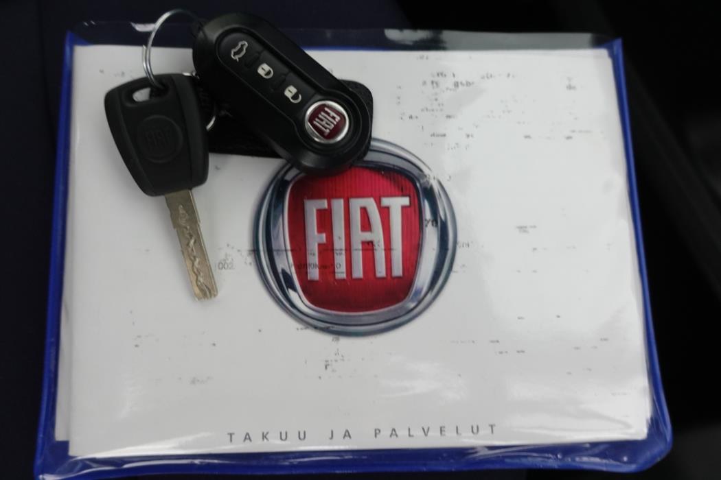 FIAT 500 2022