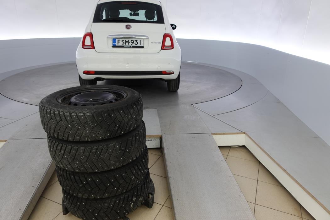 FIAT 500 2022