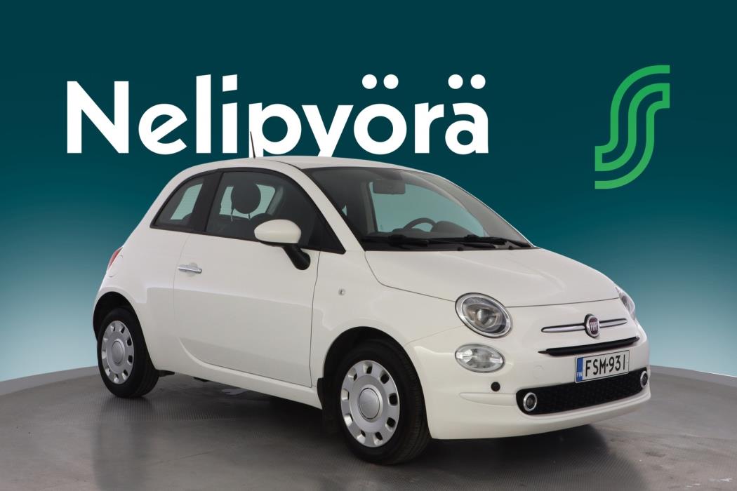 FIAT 500 2022