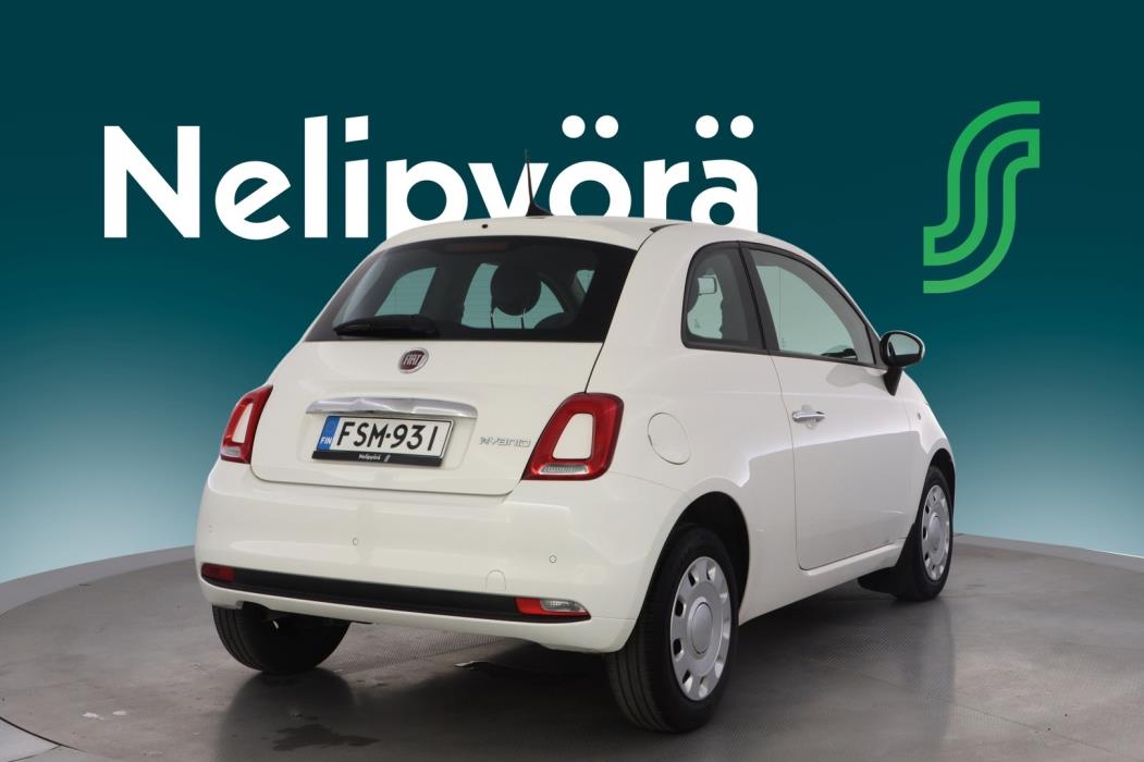 FIAT 500 2022