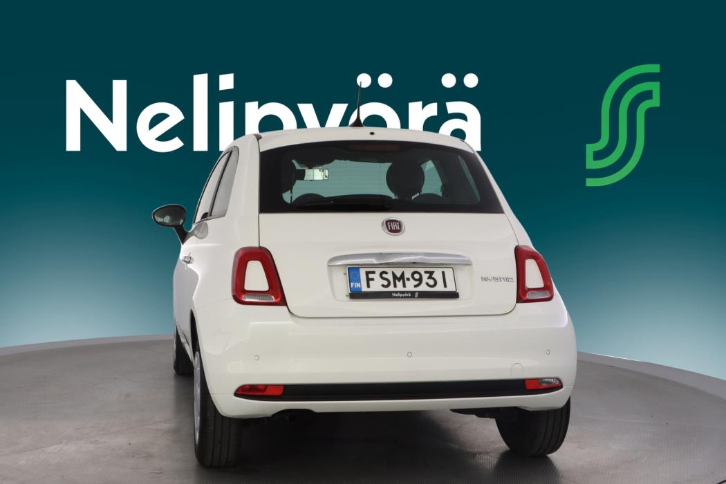 FIAT 500 2022