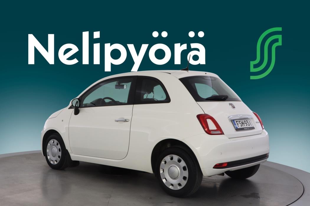 FIAT 500 2022