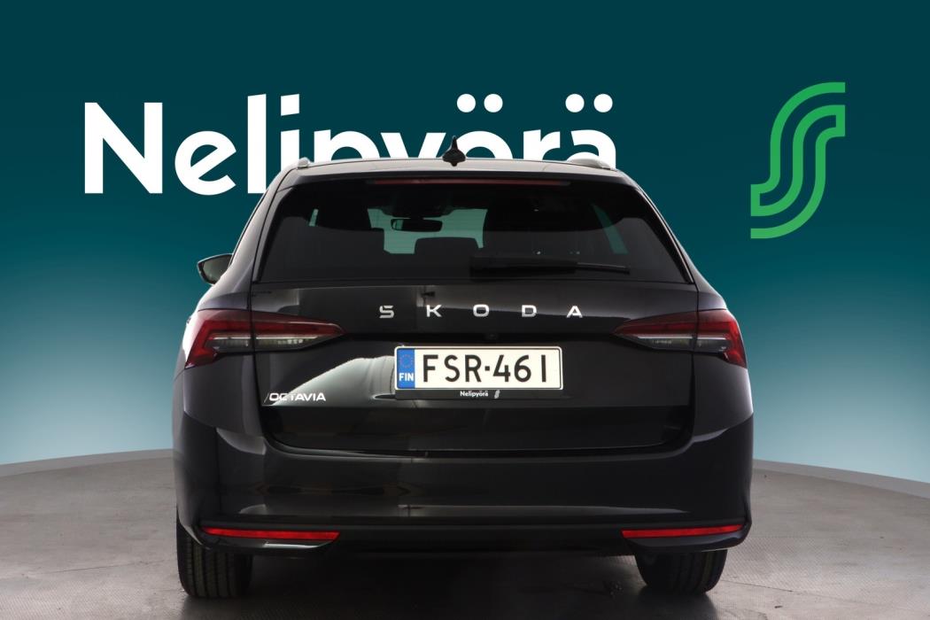 Skoda Octavia 2025