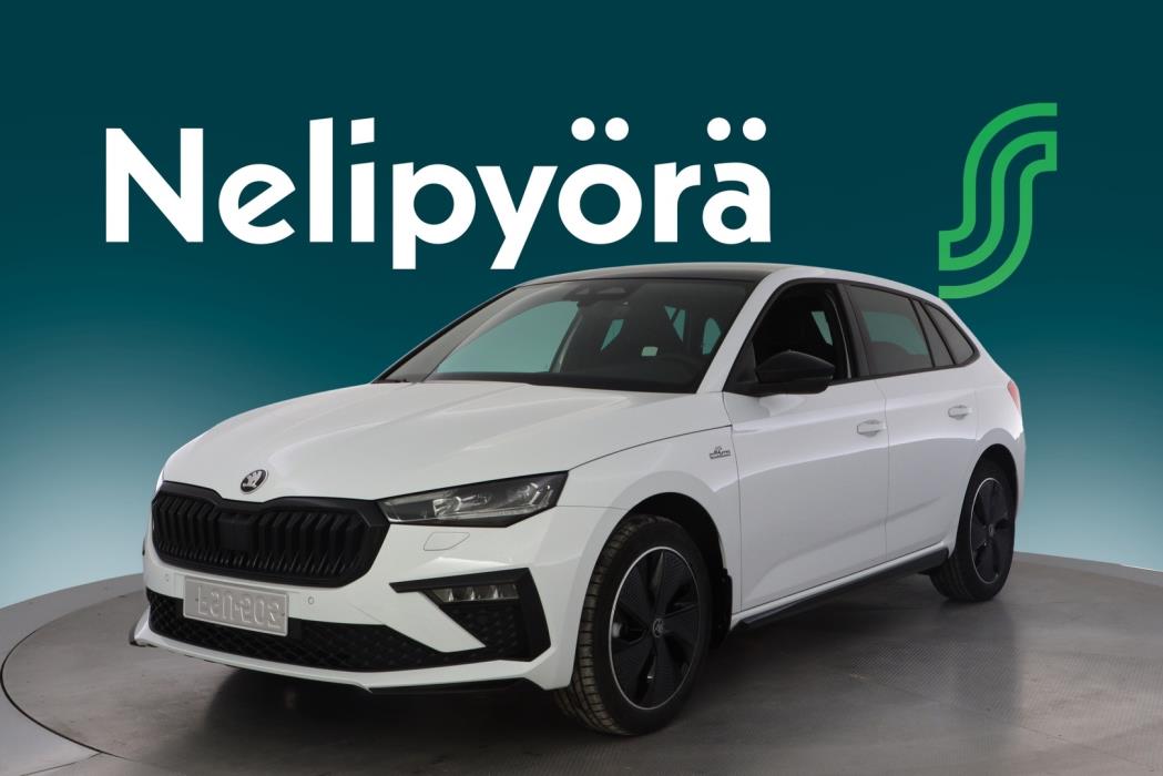 SKODA Scala 2026