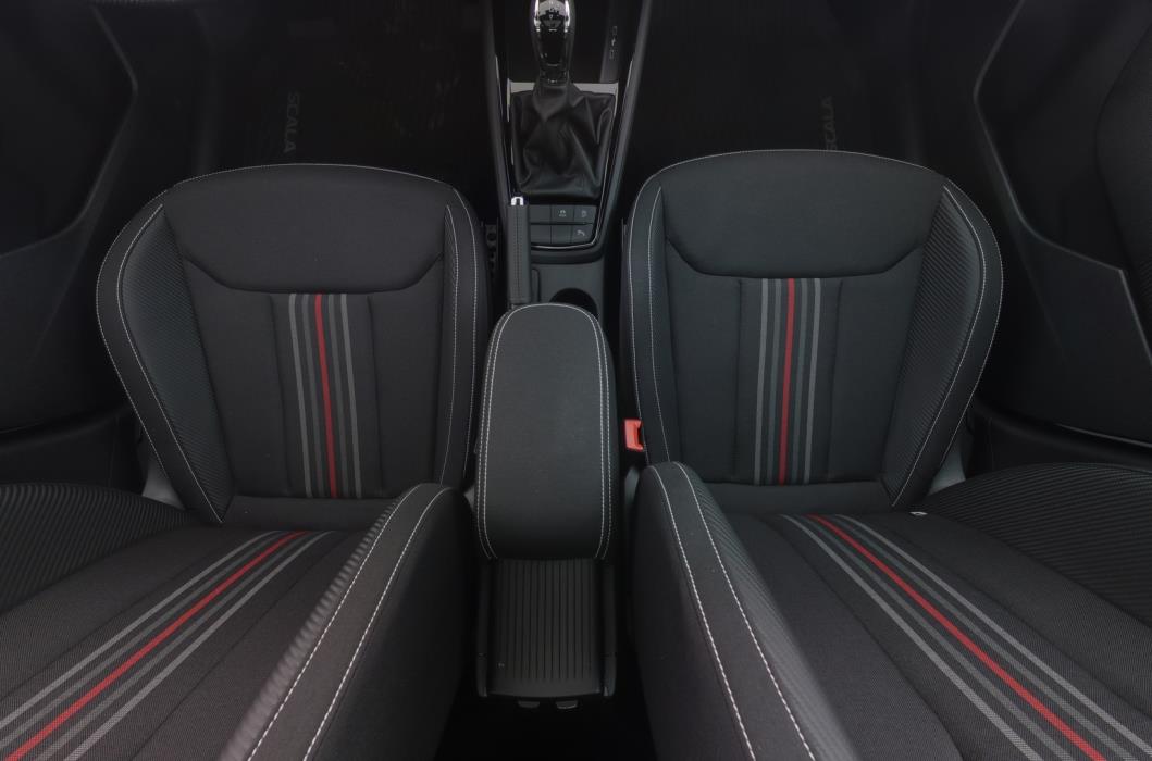 SKODA Scala 2026