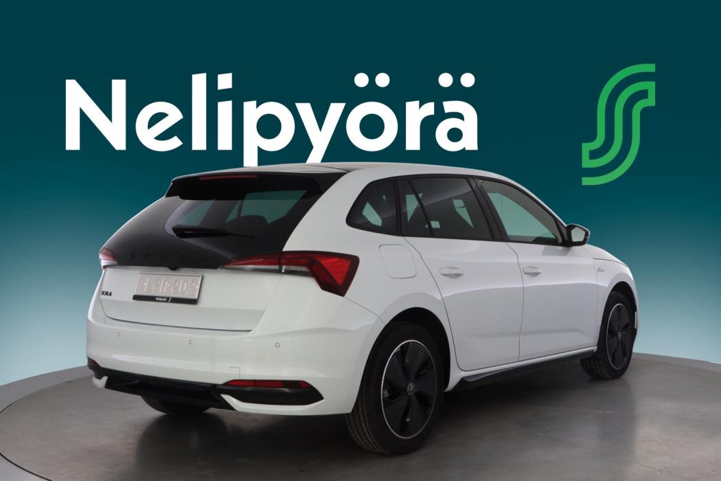 SKODA Scala 2026
