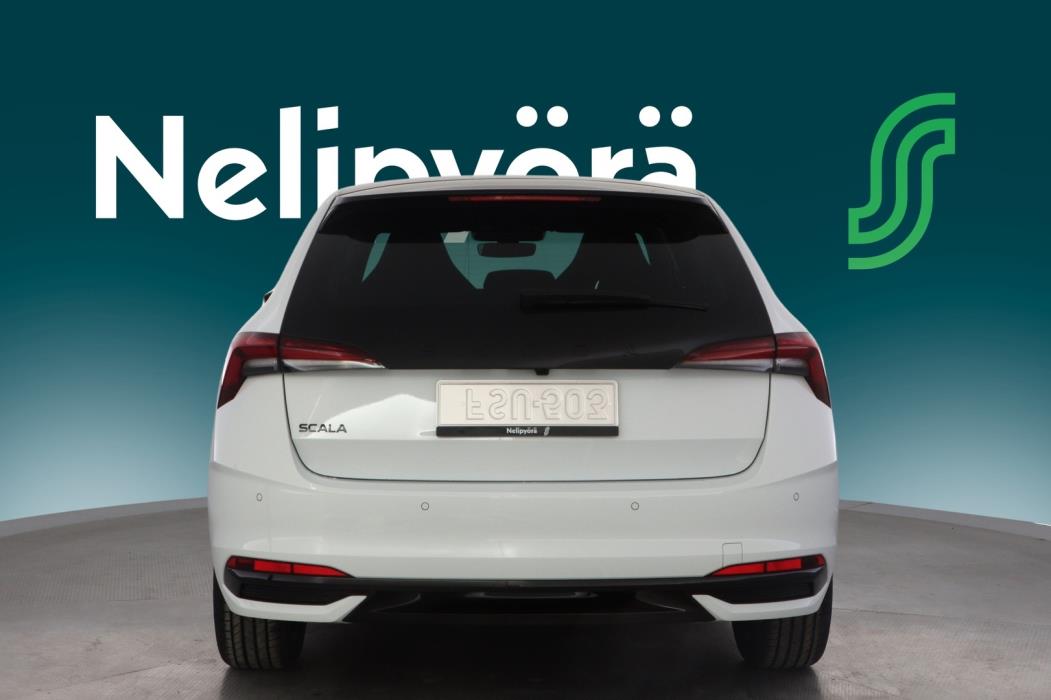 SKODA Scala 2026