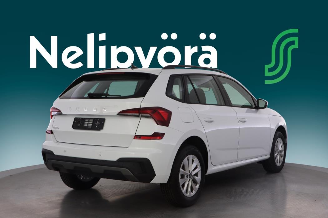 SKODA Kamiq 2027