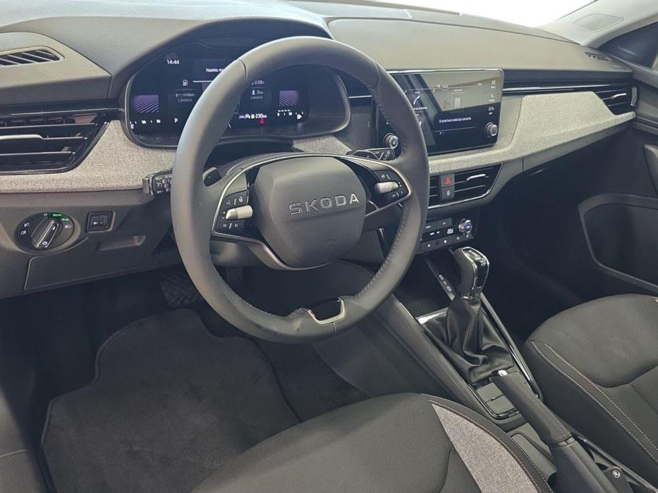 SKODA Scala 2026