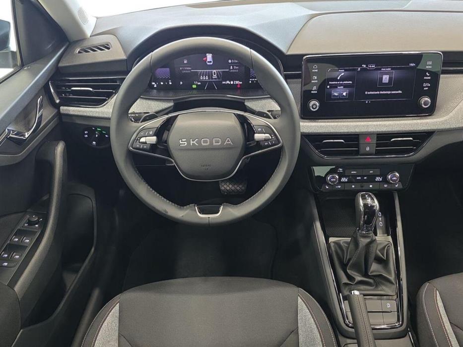 SKODA Scala 2026