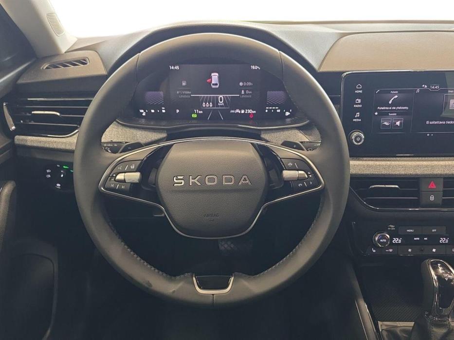 SKODA Scala 2026