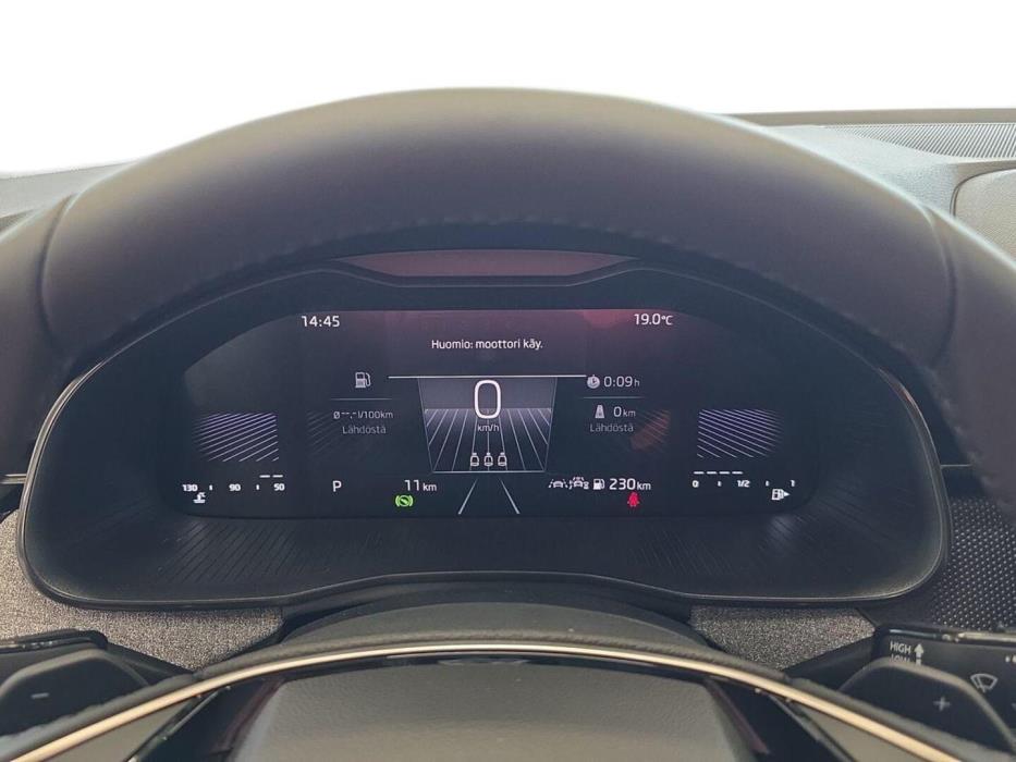 SKODA Scala 2026