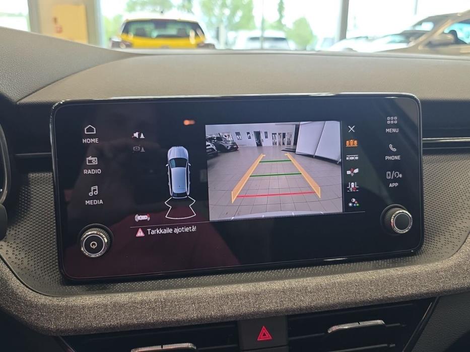 SKODA Scala 2026